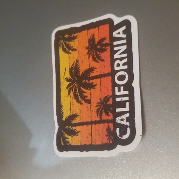 California Sticker - Picture 2 of 2